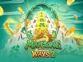 Mahjong Ways 2 game thumbnail
